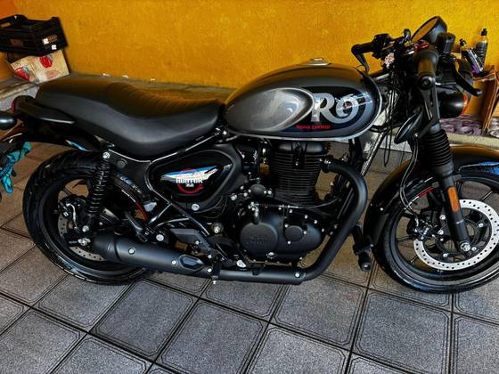 ROYAL ENFIELD HUNTER 350 ROYAL ENFIELD HUNTER 350